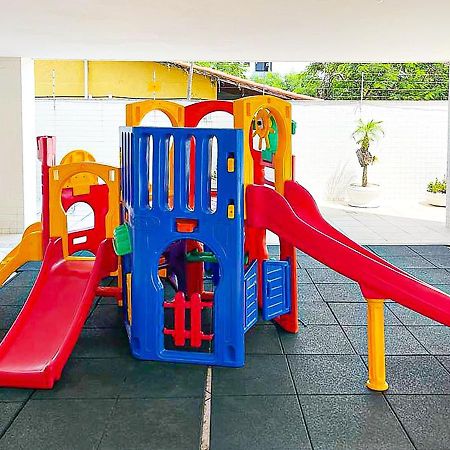 Ferienwohnung Apto A 3Min Da Praia Com Lazer No Recreio Rj Rio de Janeiro Exterior foto