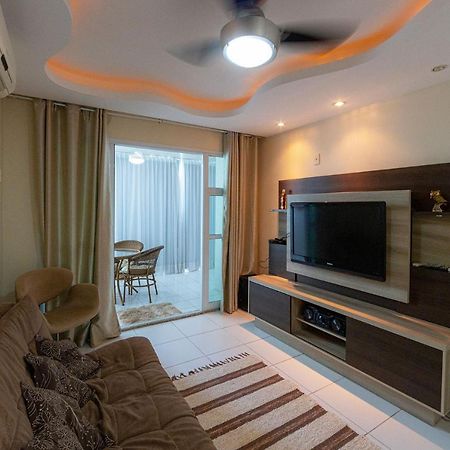 Ferienwohnung Apto A 3Min Da Praia Com Lazer No Recreio Rj Rio de Janeiro Exterior foto
