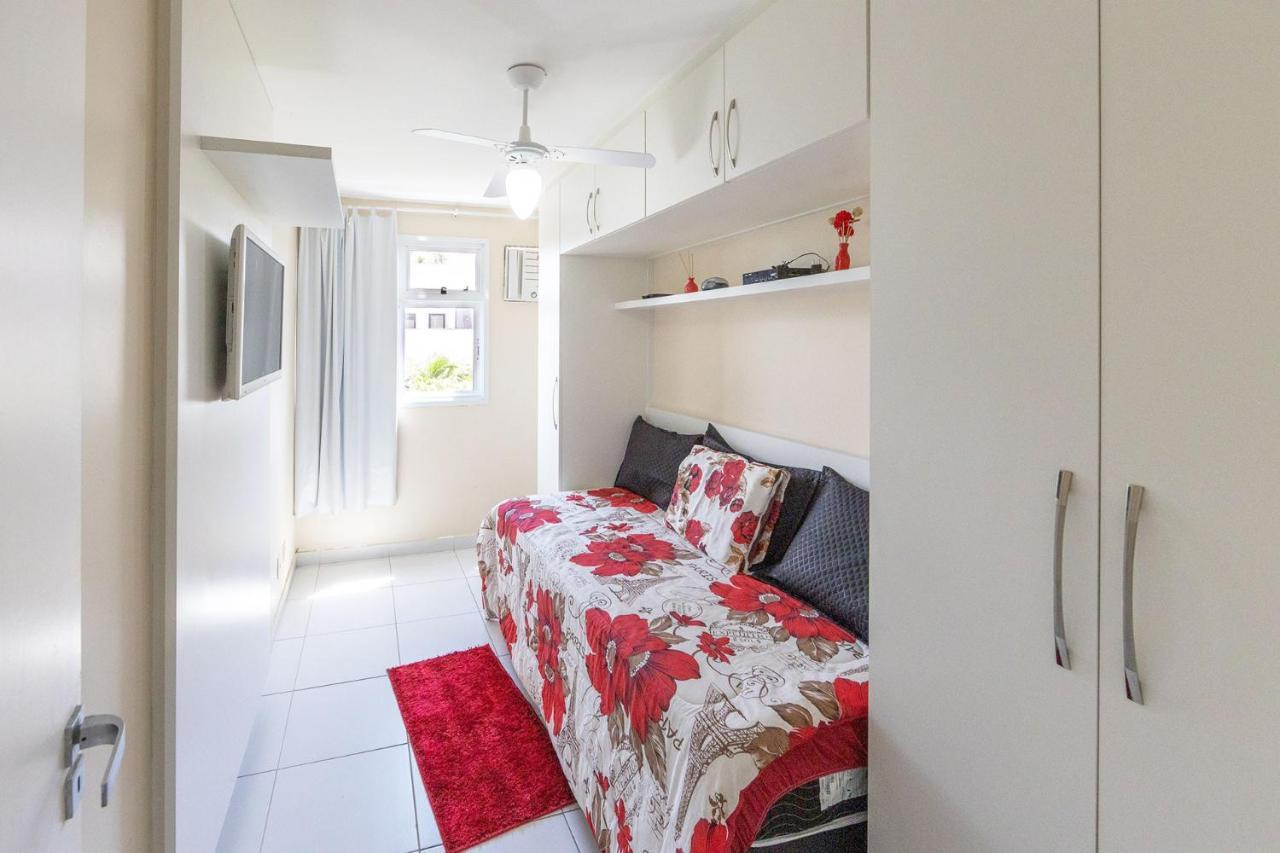 Ferienwohnung Apto A 3Min Da Praia Com Lazer No Recreio Rj Rio de Janeiro Exterior foto