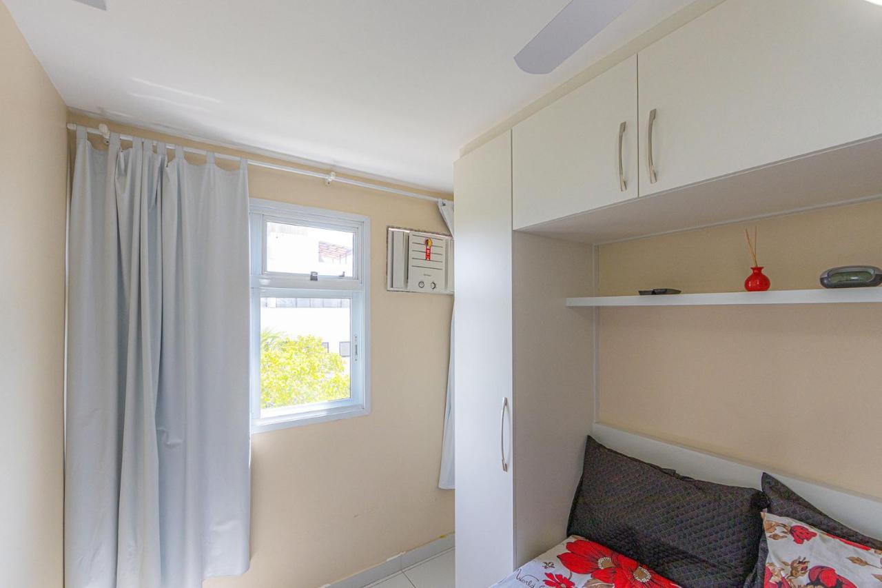 Ferienwohnung Apto A 3Min Da Praia Com Lazer No Recreio Rj Rio de Janeiro Exterior foto
