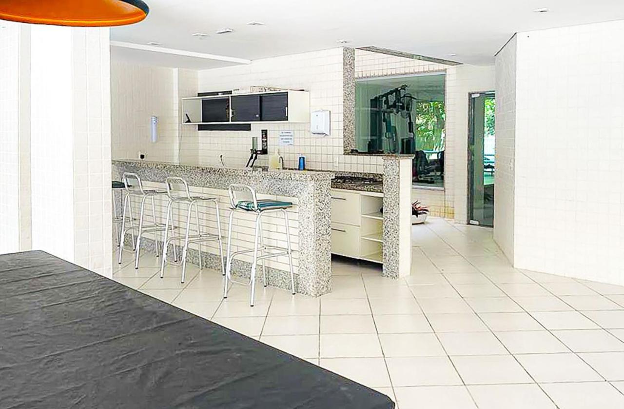 Ferienwohnung Apto A 3Min Da Praia Com Lazer No Recreio Rj Rio de Janeiro Exterior foto