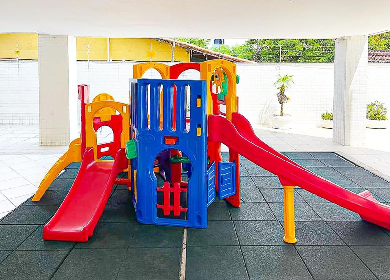 Ferienwohnung Apto A 3Min Da Praia Com Lazer No Recreio Rj Rio de Janeiro Exterior foto