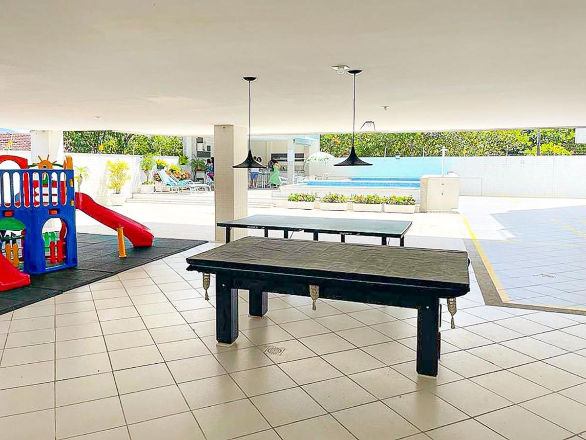 Ferienwohnung Apto A 3Min Da Praia Com Lazer No Recreio Rj Rio de Janeiro Exterior foto
