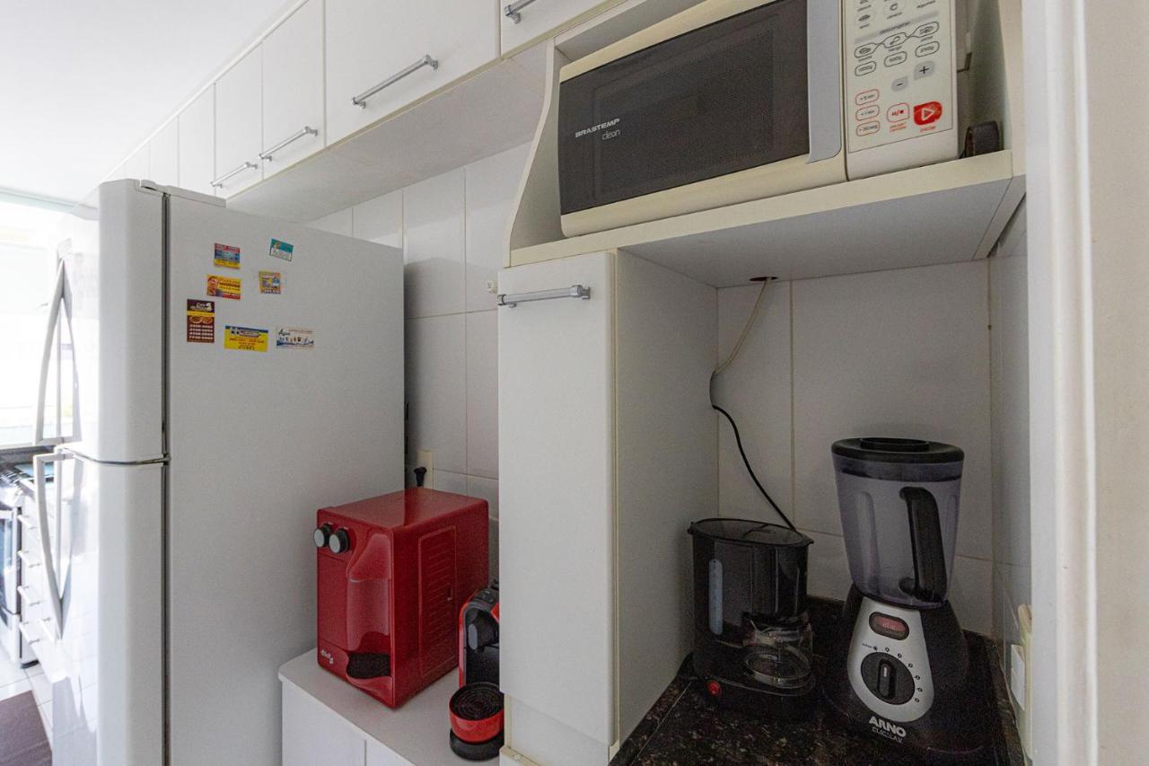Ferienwohnung Apto A 3Min Da Praia Com Lazer No Recreio Rj Rio de Janeiro Exterior foto