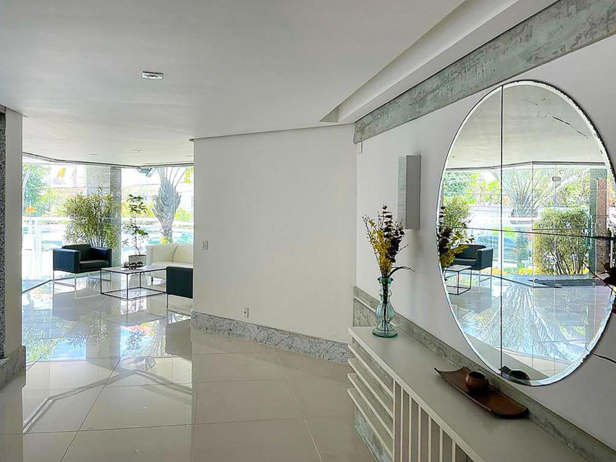 Ferienwohnung Apto A 3Min Da Praia Com Lazer No Recreio Rj Rio de Janeiro Exterior foto