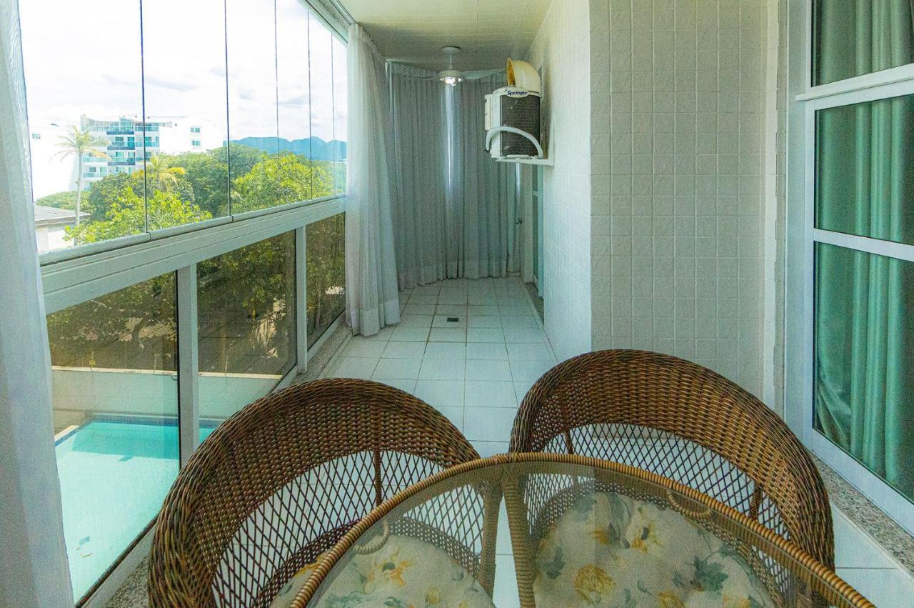Ferienwohnung Apto A 3Min Da Praia Com Lazer No Recreio Rj Rio de Janeiro Exterior foto