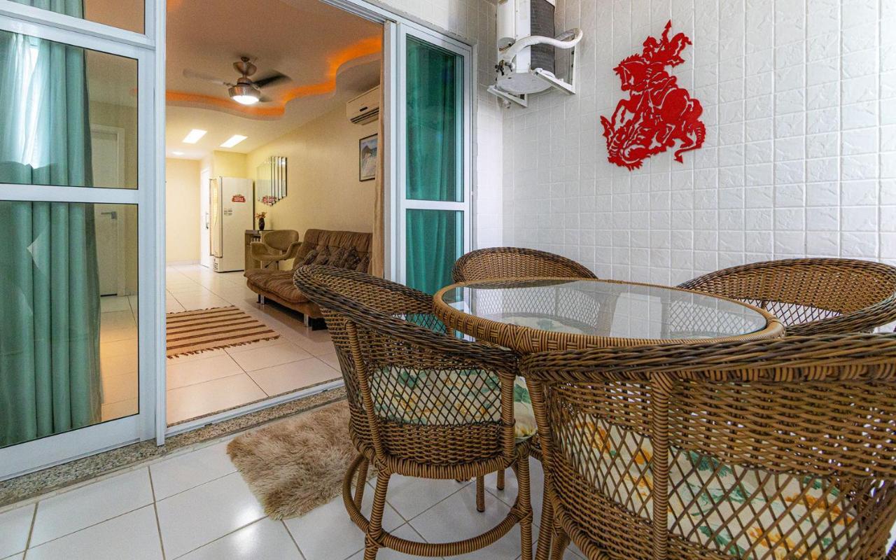 Ferienwohnung Apto A 3Min Da Praia Com Lazer No Recreio Rj Rio de Janeiro Exterior foto