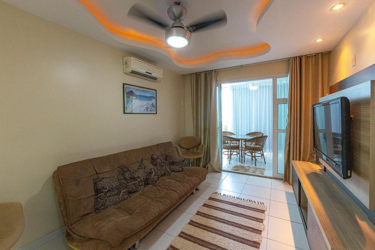Ferienwohnung Apto A 3Min Da Praia Com Lazer No Recreio Rj Rio de Janeiro Exterior foto