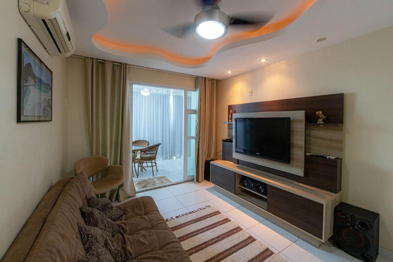 Ferienwohnung Apto A 3Min Da Praia Com Lazer No Recreio Rj Rio de Janeiro Exterior foto